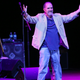 Jack Kehler on stage at Lebowski Fest in Los Angeles in 2015